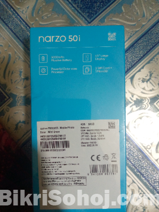 Realme, Narzo 50i